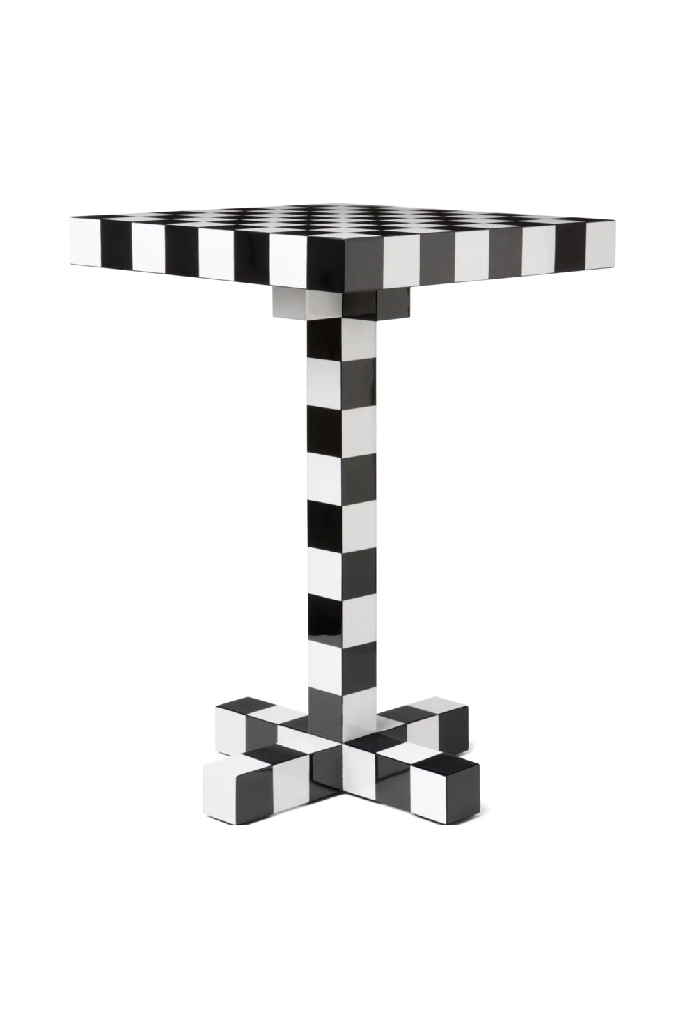 Chess Table front view